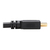 Tripp Lite P782-010-HA Juego de Cables KVM HDMI - 4K HDMI, USB 2.0, audio de 3.5 mm (M/M), Negro, 3.05 m [10 pies]