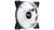 Aerocool DUO14 PC Fan 14cm ARGB LED Dual Ring Antivibration 6 Pins Black