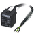 Phoenix Contact 1435001 kábel érzékelőhöz és működtető szervhez 5 M