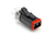 Amphenol AT06-2S-LED1224VR conector de cable eléctrico