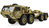 Amewi 22436 ferngesteuerte (RC) modell Militärwagen Elektromotor 1:12