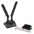 Edimax EW-7833AXP karta sieciowa WLAN / Bluetooth 2400 Mbit/s