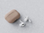Njord byELEMENTS Airpods Pro 1/2 Fabric – Rosa arena