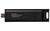 Kingston Technology DataTraveler Max USB flash meghajtó 256 GB USB C-típus 3.2 Gen 2 (3.1 Gen 2) Fekete