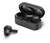 Philips TAT5505BK/00 hoofdtelefoon/headset Hoofdtelefoons Draadloos In-ear Oproepen/muziek USB Type-C Bluetooth Zwart