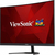 Viewsonic VX Series VX3268-2KPC-MHD monitor komputerowy 81,3 cm (32") 2560 x 1440 px Quad HD LED Czarny