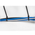 StarTech.com 20 cm Kabelbinder - 4 mm breit, 55 mm Bündeldurchmesser, 22 kg Zugfestigkeit, selbstsichernde Nylon-Kabelbinder mit gebogener Spitze, 94V-2/UL geprüft, schwarz,