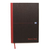 Hamelin 100080489 writing notebook A4 192 sheets Black, Red