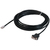 Hirschmann 943301001 signal cable 5 m Black