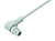 BINDER 77 3727 0000 40404-0200 sensor/actuator cable 2 m M12 Grey