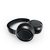 Philips Fidelio Headset Bedraad en draadloos Hoofdband Oproepen/muziek Bluetooth Zwart