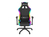 GENESIS NFG-1576 fotel do gry Fotel dla gracza Tapicerowane siedzisko Czarny