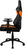 ThunderX3 TC3 Universal-Gamingstuhl Gepolsterter Sitz Schwarz, Orange