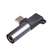 Akyga AK-AD-62 cable gender changer USB type C Jack Black