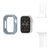 OtterBox Exo Edge Series per Apple Watch Series SE (2nd/1st gen)/6/5/4 - 44mm, Lake Mist