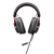AOC GH300 Kopfhörer & Headset Kabelgebunden Kopfband Gaming Schwarz, Rot
