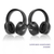 Qoltec 50851 Wireless Headphones with microphone Super Bass | Dynamic | BT | Black Headset Head-band Bluetooth