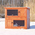 TRIXIE Small Animal Hutch with Insulation