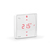 Danfoss 088U2122 termostato ZigBee Bianco