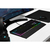 Corsair K55 RGB PRO XT klawiatura USB AZERTY Belgijski Czarny