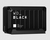 Western Digital WD_BLACK D30 500 GB Nero