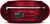 TechniSat DigitRadio 1990 Cyfrowy 3 W Czerwony