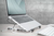 Digitus Variabler Notebook-Ständer mit integriertem USB-C™ Hub, 5-Port