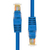 ProXtend CAT5e U/UTP CU PVC Ethernet Cable Blue 5M