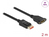 DeLOCK 87097 DisplayPort-Kabel 2 m Schwarz