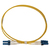 Tripp Lite N370X-01M száloptikás kábel 1 M LC OFNR OS2 Kék, Sárga