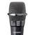 Lenco MCW-011BK mikrofon Czarny Mikrofon Stage / Performance