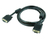Gembird Hochwertiges VGA-Kabel 1.5 m - CCB-PPVGA-1.5M VGA cable VGA (D-Sub) Black