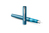 Parker Vector XL pluma estilográfica Sistema de carga por cartucho Verde azulado 1 pieza(s)