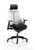 Dynamic KC0104 office/computer chair Padded seat Hard backrest