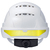 Uvex 9790151 Zubehör für Sicherheitskopfbedeckungen Helmet sticker