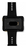 Newland WD1 II Watch Scanner PDA 7,11 cm (2.8") 640 x 480 Pixels Touchscreen 146 g Zwart