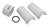 Axis 5506-211 beveiligingscamera steunen & behuizingen Behuizing