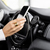 Vonmählen Aura Car Smartphone Schwarz USB Kabelloses Aufladen Schnellladung Auto