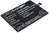 CoreParts MOBX-BAT-OT605SL ricambio per cellulare Batteria Nero
