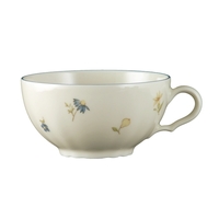 Seltmann Obere zur Teetasse 0,21 l, Form: Marieluise, Glasur: elfenbein, Dekor: