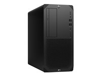 HP Z2 Tower G9, i9-14900K, 64GB, 1TB SSD, No dedicated GPU, No Keyb and Mouse Included, No Wi-Fi, Windows11 High end, 3/3/3