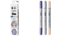 COPIC Marker ciao, 3er Set "Serene Palette" (70002476)