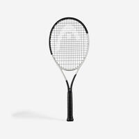 Adult Tennis Racket Auxetic Speed Mp 2024 300g - Black/white - Grip 3