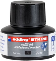 edding BTK 25 refill ink black