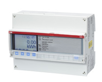 ABB A44 211-100 ENERGIEMETER 3 FASE INDIRECT 6