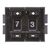 Bourns 3680, Tafelmontage 10-Gang Digitalanzeige Präzisionspotenziometer 5kΩ ±3% / 2W / 2 Ausbrüche