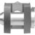 Festo Gabelkopf SG-M10X1,25 zur Verwendung mit Zylinder für M10