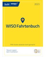 WISO Fahrtenbuch 2023 Download Win, Deutsch