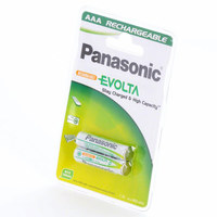 Panasonic Akku Evolta P03I AAA 750 mAh NiMH 2er-