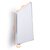Durable Magnetic Aisle Sign A5 Portrait | Warehouse Signage | 10 Pack